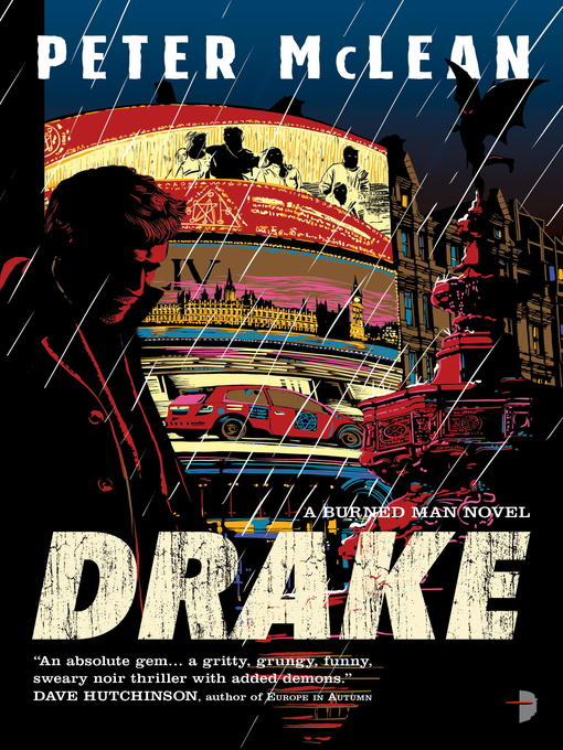 Title details for Drake by Peter McLean - Available